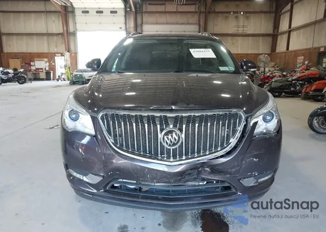 2015 Buick Enclave Leather from USA, damaged, VIN 5GAKVBKD5FJ248187